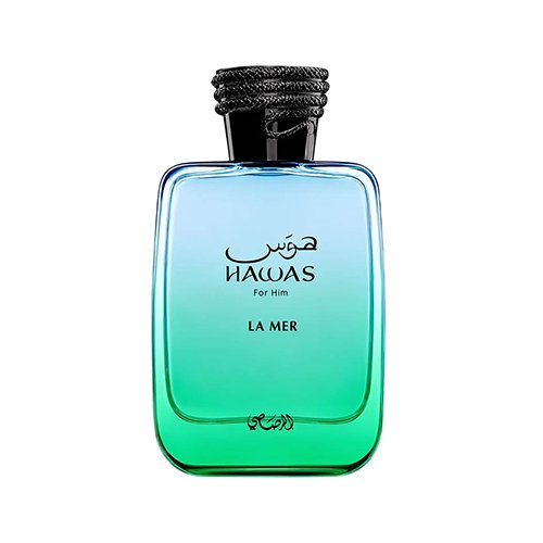 Perfume Rasasi Hawas Le Mer For Him Masculino EDP de 100mL