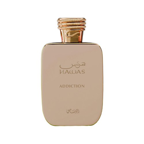 Perfume Rasasi Hawas Addiction Unissex EDP de 100mL