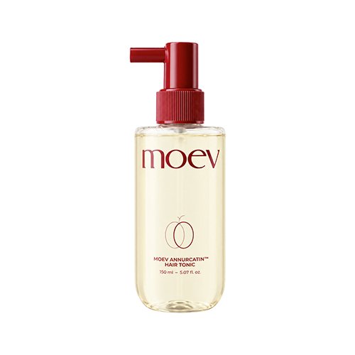 Tônico Capilar MOEV Annurcatin Hair Tonic de 150mL