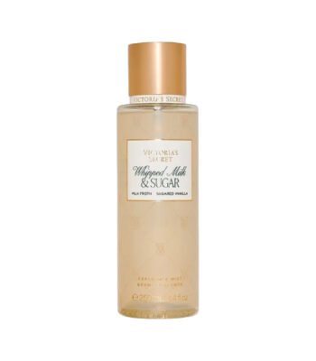 Body Splash Victoria's Secret Whipped Milk & Sugar de 250mL