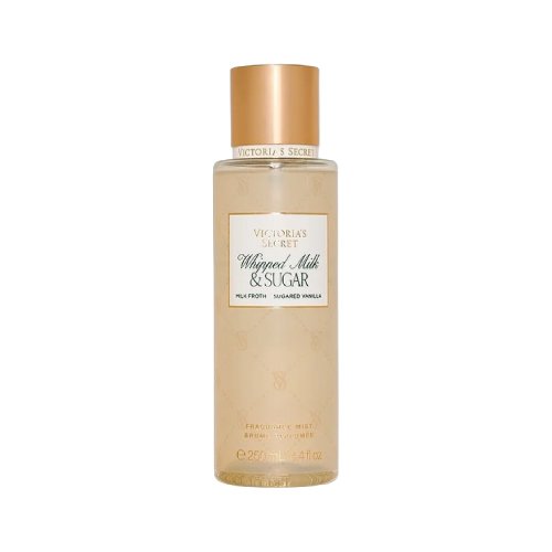 Body Splash Victoria's Secret Whipped Milk & Sugar de 250mL