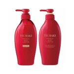 Kit Capilar Tsubaki Premium Moist & Repair Shampoo + Conditioner de 450mL