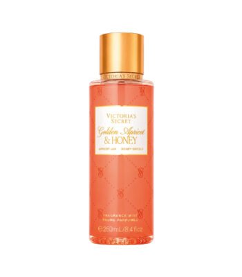 Body Splash Victoria's Secret Golden Apricot & Honey de 250mL