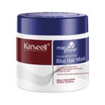 Máscara Capilar Karseell Collagen Blue de 500mL
