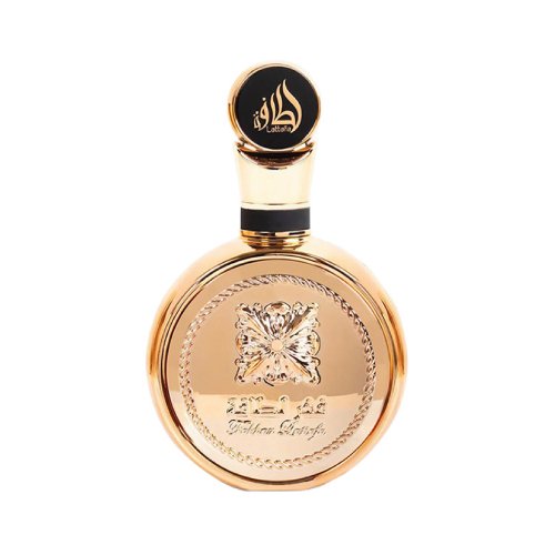 Perfume Lattafa Fakhar Gold Unissex EXDP de 100mL