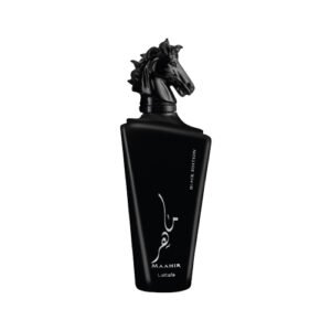 Perfume Lattafa Maahir Black Edition Masculino EDP de 100ml
