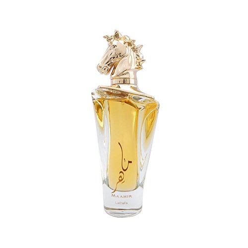 Perfume Lattafa Maahir Unissex EDP de 100mL