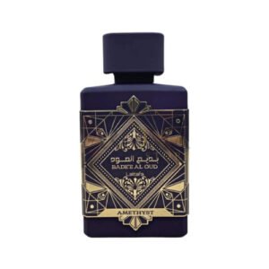 Perfume Lattafa Badee Al Oud Amethyst Unissex EDP de 100mL