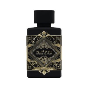 Perfume Lattafa Bade'e Al Oud Oud for Glory Unisex EDP de 100mL