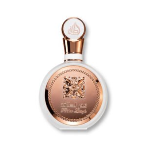 Perfume Lattafa Fakhar Rose Feminino EDP de 100mL