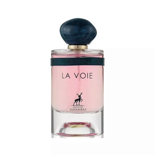 Perfume Maison Alhambra La Voie Feminino EDP de 100mL