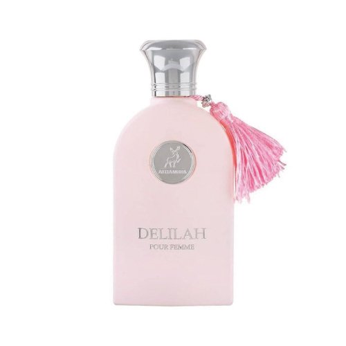 Perfume Maison Alhambra Delilah Pour Femme Feminino EDP de 100mL