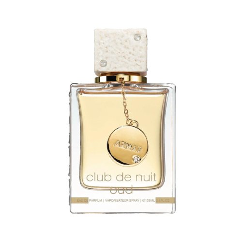 Perfume Armaf Club de Nuit Oud Unissex EDP de 105mL