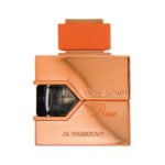 Perfume Al Haramain L’Aventure Rose Femenino EDP de 100mL