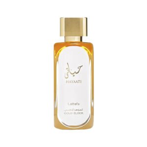 Perfume Lattafa Hayaati Gold Elixir Unissex EDP 100mL
