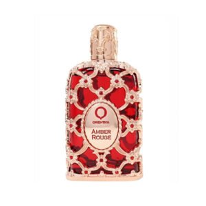 Perfume Orientica Amber Rouge Unissex EDP de 150mL