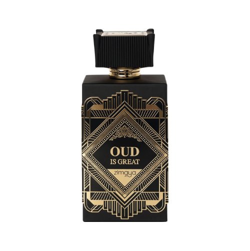 Perfume Zimaya Oud Is Great Unissex EDP de 100mL
