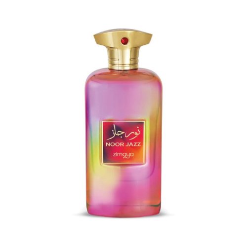 Perfume Zimaya Noor Jazz Unissex EDP de 100mL