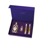 Gift Set Orientica Velvet Gold Feminino EDP 4 Peças