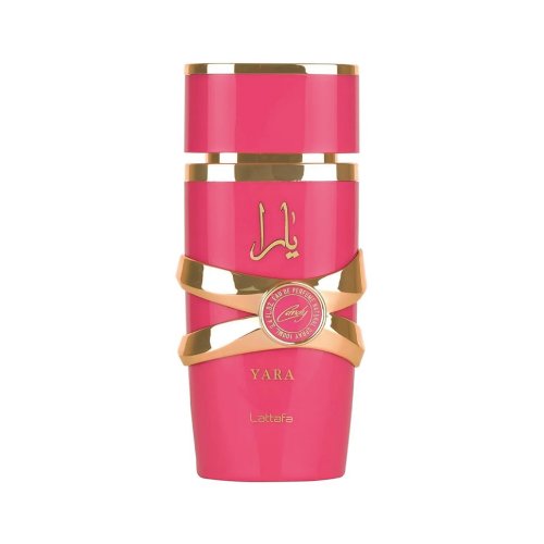 Perfume Lattafa Yara Candy Feminino EDP de 100mL
