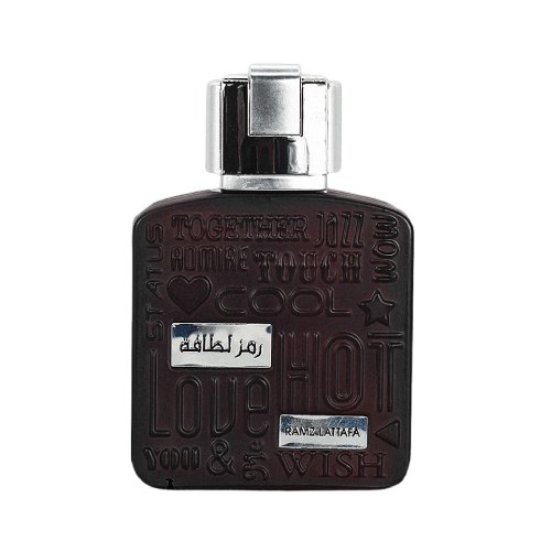 LATTAFA RAMZ SILVER 100ML MEN