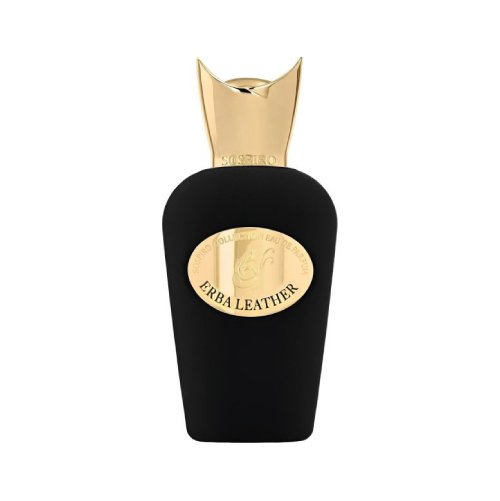 Perfume Sospiro Erba Leather Unissex EDP de 100mL