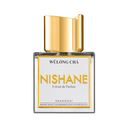 Perfume Nishane Wulong Cha Unissex Extrait de 100mL
