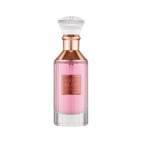 Perfume Lattafa Velvet Rose Feminino EDP de 100mL