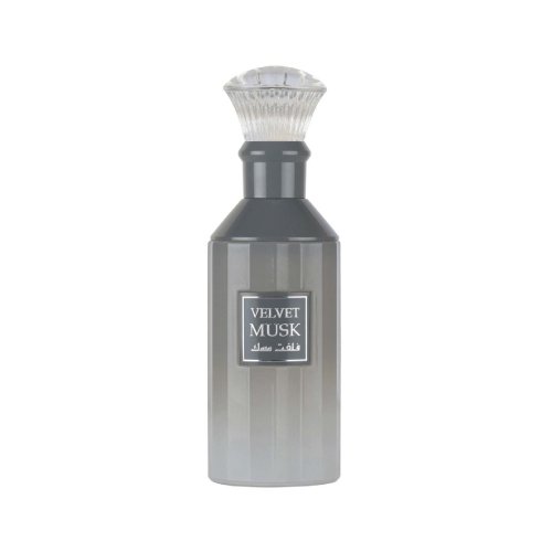 Perfume Lattafa Velvet Musk Unissex EDP de 100mL