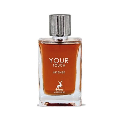 Perfume Maison Alhambra Your Touch Intense Unissex EDP de 100mL