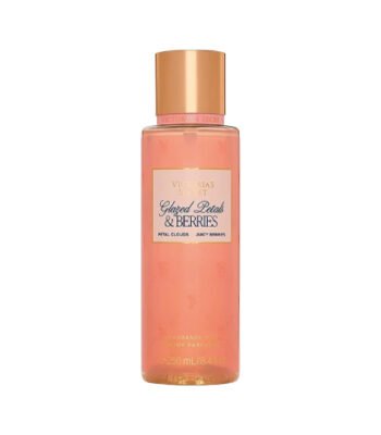 Body Splash Victoria's Secret Glazed Petals & Berries de 250mL