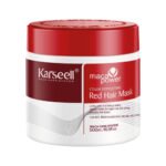 Máscara Capilar Karseell Collagen Red de 500mL